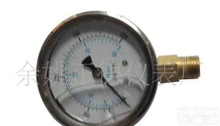  大量批发<em>YN</em>-60,<em>YN</em>-50,<em>YN</em>-100系列<em>耐震</em>充油<em>压力表</em>