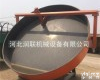 乐昌Ø1800<em>有机肥</em>圆饲料<em>造粒机</em>总代直销