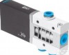 MN1H-5/2K-FR-NA FESTO电磁阀<em>插座</em>,<em>费斯托</em>气动有限公司