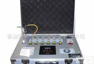  <em>青岛路</em>博分光光度六合一室内<em>空气质量</em>检测仪