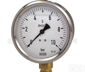  德国威卡<em>WIKA</em><em>耐震</em><em>压力表</em>