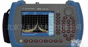  安捷伦N9330B<em>驻波比</em>测试仪
