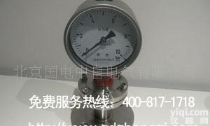  国电中自  隔膜<em>压力表</em>/不锈钢隔膜<em>压力表</em>/隔<em>膜式</em><em>压力表</em>