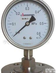  长期优质耐热<em>压力表</em>，价格合理，<em>质量保证</em>  隔膜<em>压力表</em>
