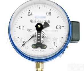  YX系列电<em>接点</em><em>压力表</em>、YC电<em>接点</em><em>压力表</em>、耐震电<em>接点</em><em>压力表</em>