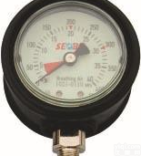  空呼夜光<em>压力表</em>，防水，<em>高品质</em>，高精度，世界100强的选择