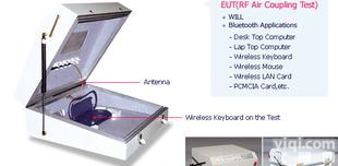  RF Shielding box Chamber <em>屏蔽</em>箱 隔离箱 隔音箱 <em>耦合</em>测试<em>屏蔽</em>箱