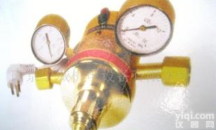  YQT-343二氧化碳电<em>加热管</em>道减压器 <em>上海</em>减压器厂南京地区总代理