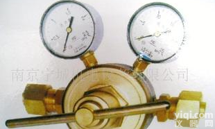  YQY-754氧气<em>减压器</em> 上海<em>减压器</em>厂<em>南京</em>地区总代理