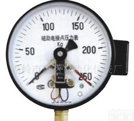 厂家<em>直销</em>电<em>接点</em><em>压力表</em>