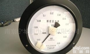  YB-150ZT精密压力表 上海<em>减压器</em>厂有限公司<em>南京</em>地区总代理
