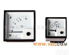 BE48 72 96 <em>台湾</em>瑞升<em>指针式</em>盘面<em>电流表</em>