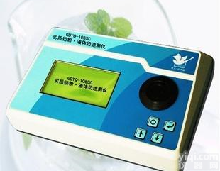  GDYQ-106劣质奶粉.液体奶<em>速测</em>仪   <em>吉大</em><em>小天鹅</em>