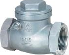 H14W-16R、H14W-16P 型 H14W-16R、H14W-16P 型内<em>螺纹</em><em>不锈钢</em><em>止回阀</em>