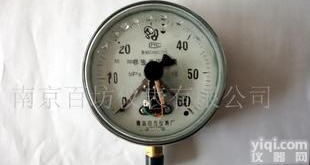  南京苹果仪表有限公司YN-150<em>耐震</em><em>压力表</em>(图)