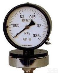  我厂<em>生产各种</em>膜片<em>压力表</em>、全不锈钢膜片<em>压力表</em>