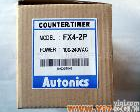 FX4-2P 现货AUTONICS <em>计时</em><em>计数器</em> FX4-2P(图)