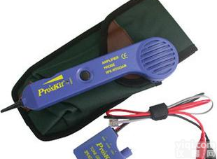  3PK-NT023N <em>音频</em>型<em>断路</em><em>测试器</em>(附皮包)