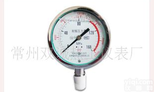  不锈钢<em>压力表</em>生产厂家直销<em>多种</em>型号