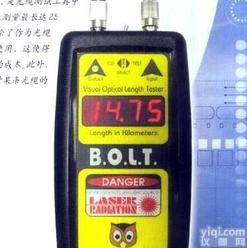  美国OWL猫头鹰FLB光纤<em>长度测试仪</em> 测25公里光缆1310nm单模光源