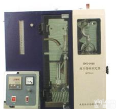  SYD-0165 <em>减压馏程</em>测定器