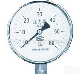  压力表、真空表、压力真空表/<em>压力仪表</em>/仪器仪表