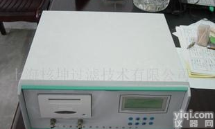  <em>滤芯</em>及<em>滤膜</em>完整性测试仪HK-1