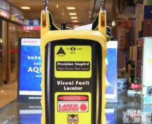  美国OWL<em>猫头鹰</em>PCVFL手持红<em>光源</em> 迅速发现单/<em>多模</em>式光纤中的故障