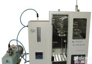  博大SYD-0165 <em>减压馏程</em>测定器