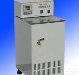  DC-1030低温<em>恒温水槽</em> <em>恒温水浴</em> -10~99℃<em>恒温水槽</em>