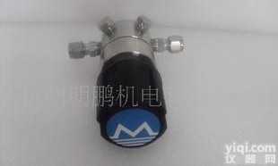  不锈钢氯气 氯化氢 <em>氮气</em> <em>减压器</em>