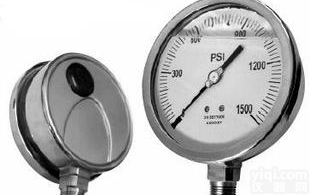  （耐腐蚀、<em>耐震</em>动） <em>压力表</em>