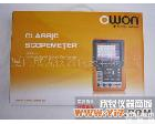 HDS1021M 新owon HDS1021M <em>手持式</em>数字<em>示波器</em> 附加<em>万用</em>表功能
