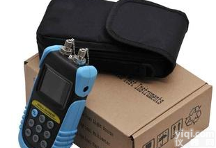  光万用表 <em>手持式</em>光万用表 <em>光源</em>/光功一体机TLD1413 泰利得