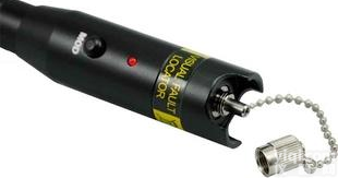  光纤故障<em>定位</em>仪笔式<em>红光</em>源光纤故障测试仪 20MW