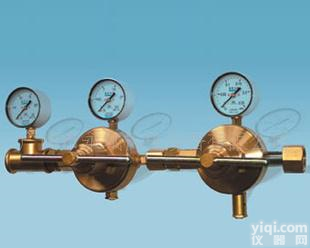 上海<em>减压器</em>厂YQQ-30<em>双级</em>式管路用<em>减压器</em> 全铜<em>双级</em><em>减压器</em>