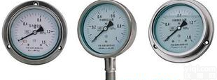 <em> YBF/YBFN不锈钢压力表</em>,真空压力表,真空压力仪表
