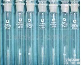  【<em>化学实验</em>仪器 化学仪器 <em>玻璃仪器</em> 实验用品】具塞比色管 25ml