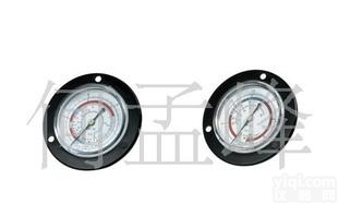 <em> 轴向压力油表，油表，冷媒压力表，压力表</em>