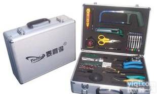  熔接<em>施工</em>人员必备泰利得TLD1024<em>光缆</em>抢修工具箱<em>光纤</em><em>施工</em>工具箱