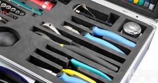  原装进口工具<em>光缆</em>接续<em>工具箱</em>FTTH熔接<em>施工</em><em>工具箱</em>光纤抢修<em>工具箱</em>