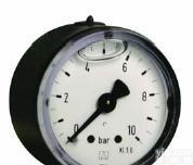  进口压力表 充液<em>耐震</em>型 D6系列 德国AFRISO<em>菲索</em>