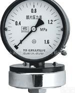  <em>膜片</em><em>压力表</em>(图)