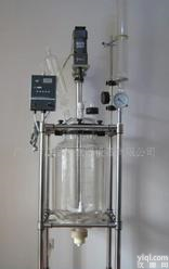  <em>广州双层玻璃反应釜</em>批发