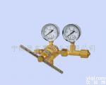  全铜<em>减压器</em>全铜减压表<em>气体</em><em>减压器</em>YQD370