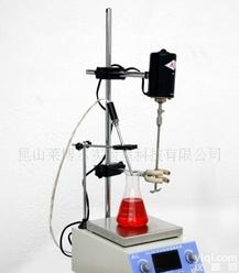  生产实验化验室HJ-多功能数显恒温型<em>电动磁力加热搅拌器</em>