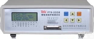  保护板<em>测试仪</em>PTS-2008P正极<em>控制</em>