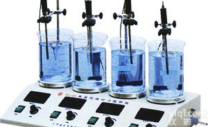  <em>数显</em>加热控温磁力<em>搅拌器</em>,四联<em>六联</em>磁力<em>搅拌器</em>