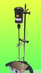  SLJ-100W定时精密不锈钢电动搅拌器 各种化学<em>实验</em>室<em>装置</em>