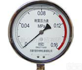  济南厂价YN<em>系列</em><em>耐震</em><em>压力表</em>